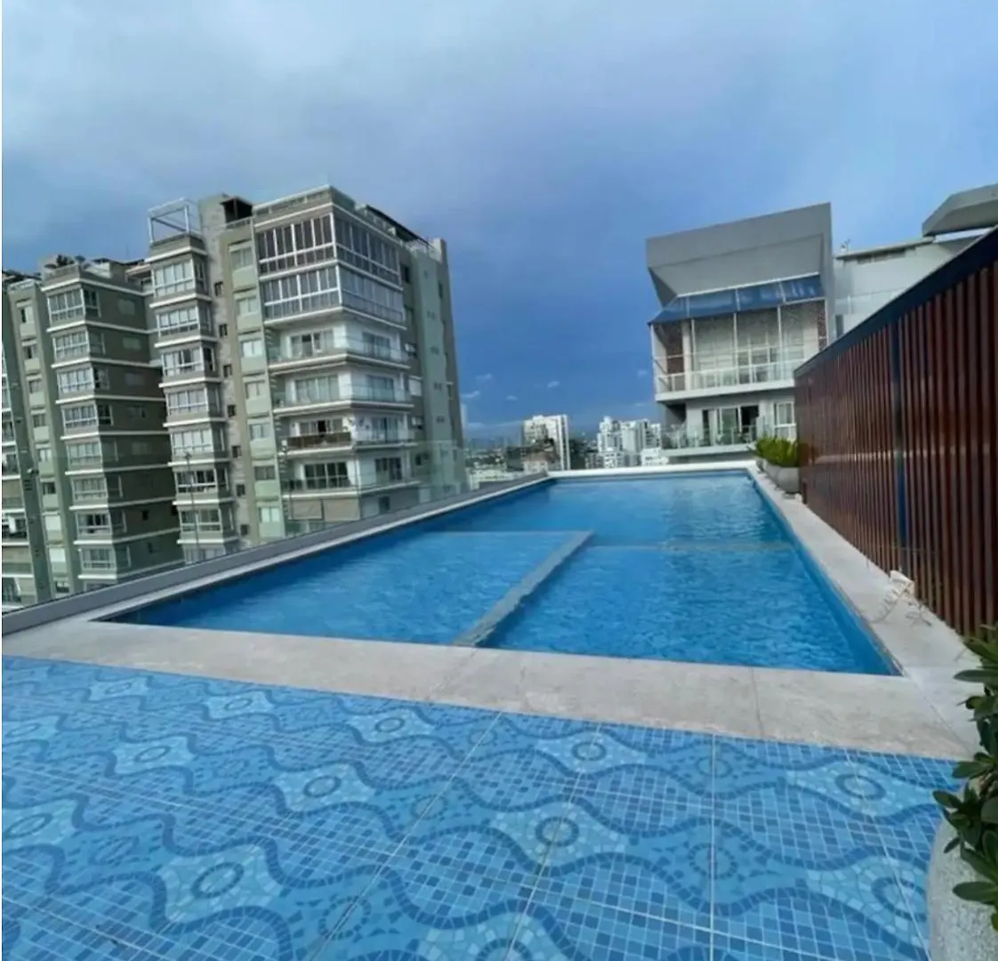 Alojamiento En Santo Domingo Daire